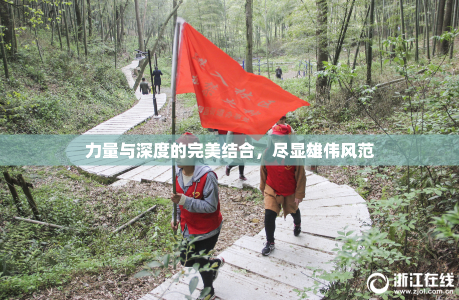 力量与深度的完美结合，尽显雄伟风范