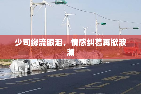 少司缘流眼泪，情感纠葛再掀波澜