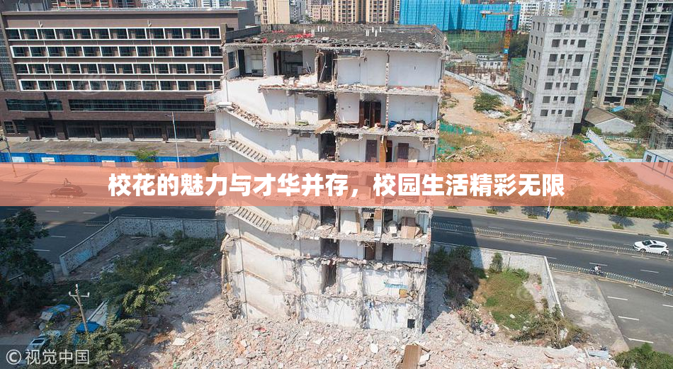 校花的魅力与才华并存，校园生活精彩无限