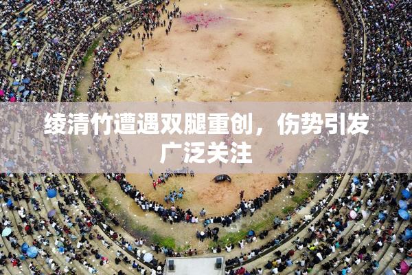 绫清竹遭遇双腿重创，伤势引发广泛关注