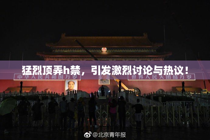 猛烈顶弄h禁，引发激烈讨论与热议！