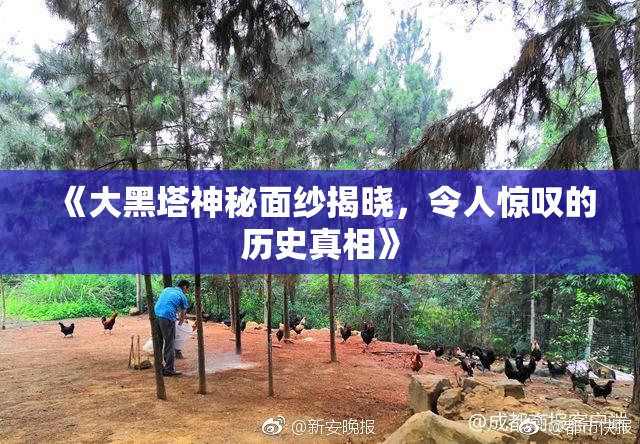 《大黑塔神秘面纱揭晓，令人惊叹的历史真相》