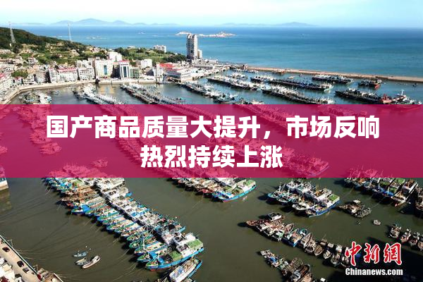 国产商品质量大提升，市场反响热烈持续上涨