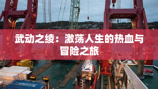 武动之绫：激荡人生的热血与冒险之旅