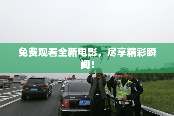 免费观看全新电影，尽享精彩瞬间！