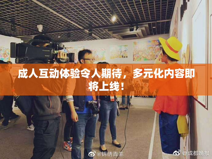 成人互动体验令人期待，多元化内容即将上线！