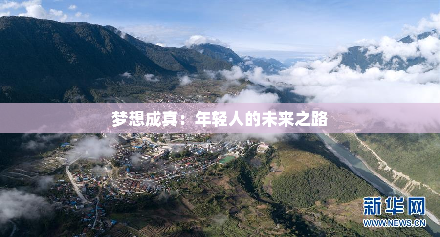 梦想成真：年轻人的未来之路
