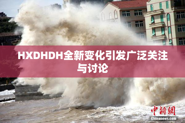 HXDHDH全新变化引发广泛关注与讨论