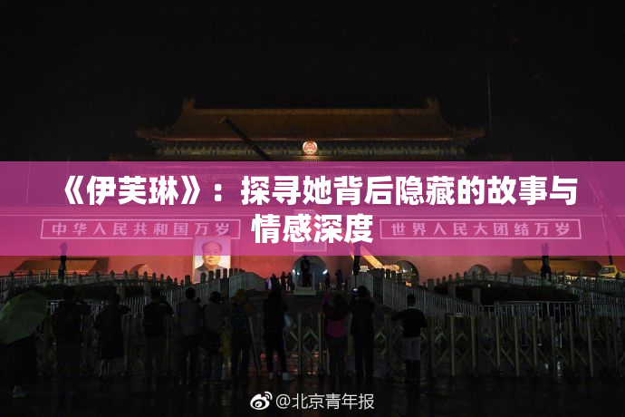 《伊芙琳》：探寻她背后隐藏的故事与情感深度