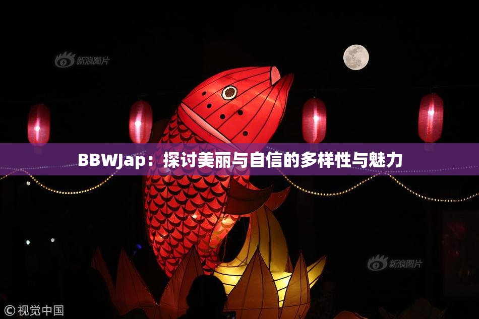 BBWJap：探讨美丽与自信的多样性与魅力