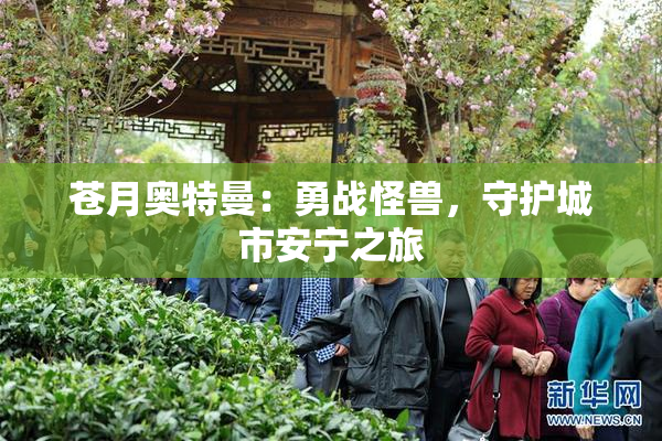 苍月奥特曼：勇战怪兽，守护城市安宁之旅