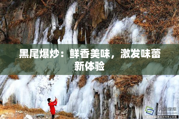 黑尾爆炒：鲜香美味，激发味蕾新体验