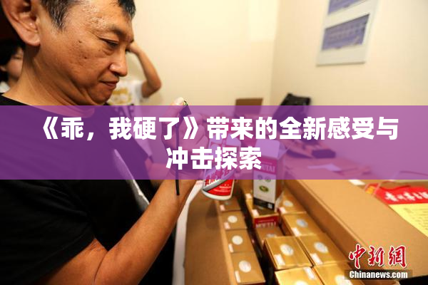 《乖，我硬了》带来的全新感受与冲击探索