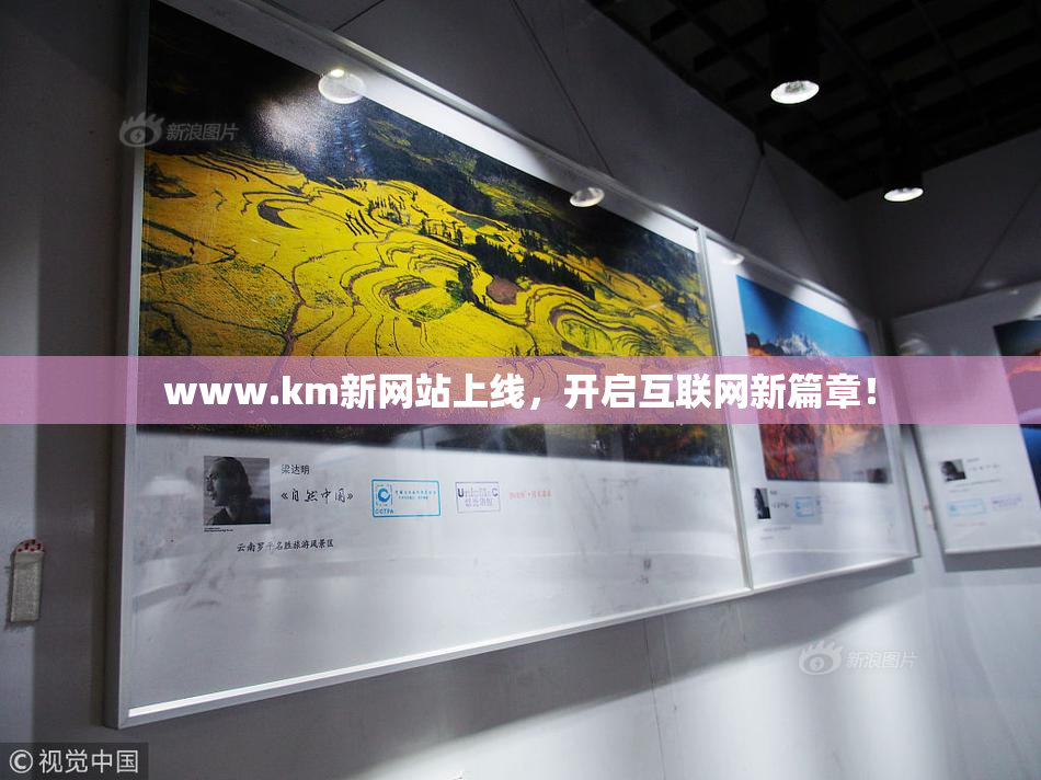 www.km新网站上线，开启互联网新篇章！
