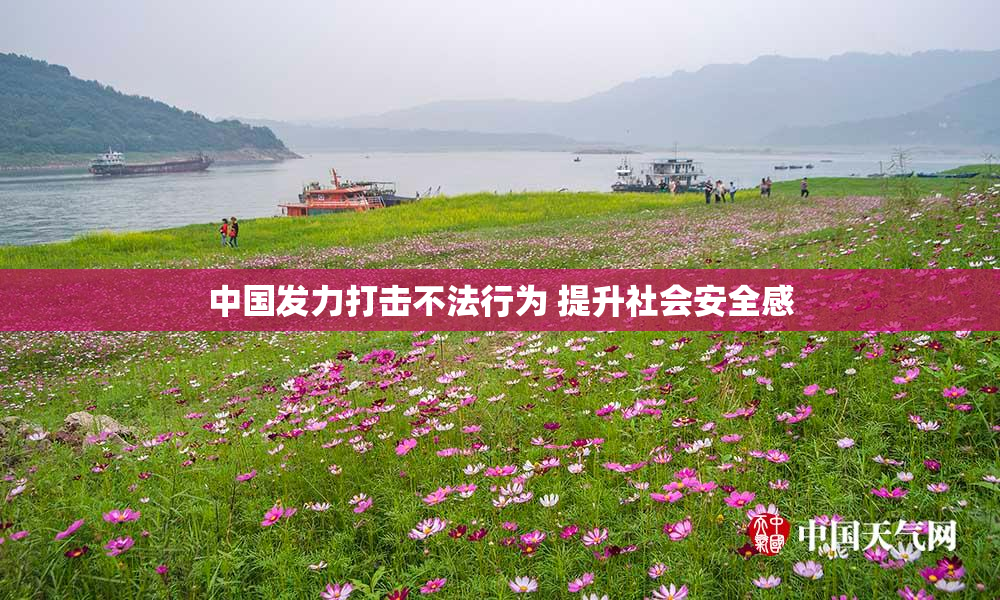 中国发力打击不法行为 提升社会安全感