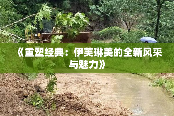 《重塑经典：伊芙琳美的全新风采与魅力》