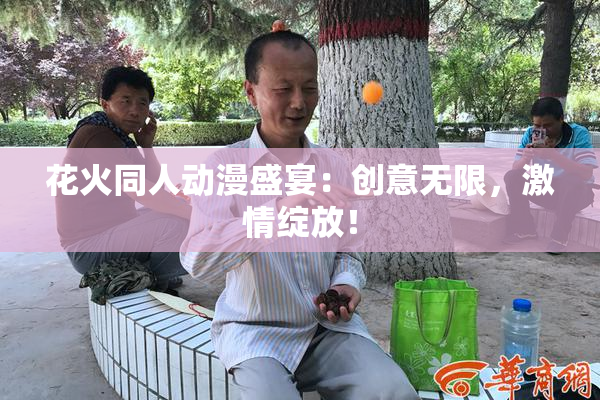 花火同人动漫盛宴：创意无限，激情绽放！