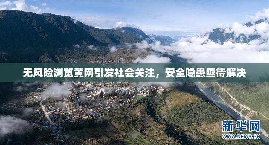 无风险浏览黄网引发社会关注，安全隐患亟待解决