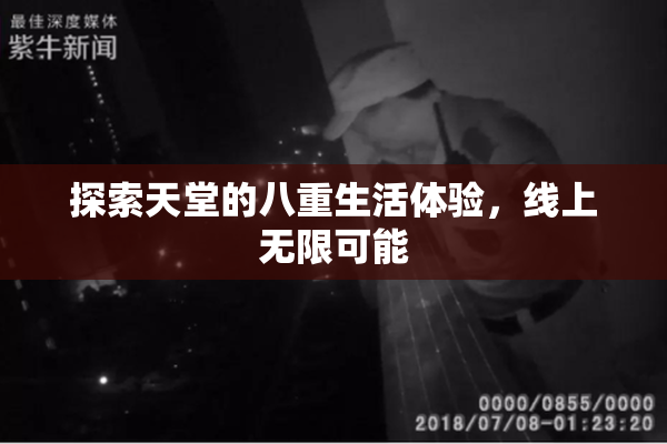 探索天堂的八重生活体验，线上无限可能
