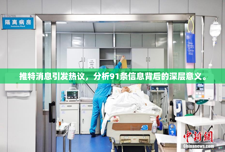推特消息引发热议，分析91条信息背后的深层意义。