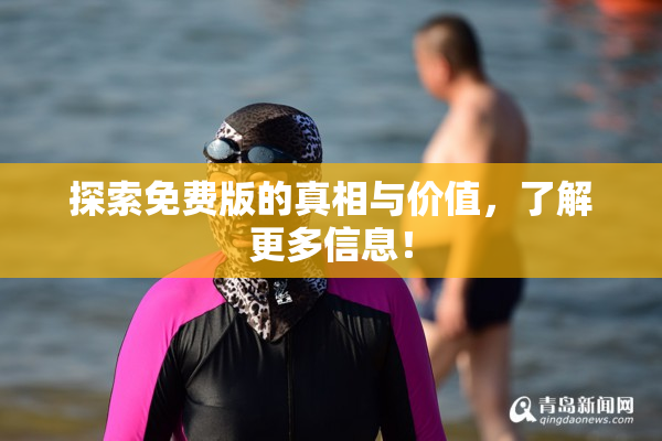 探索免费版的真相与价值，了解更多信息！