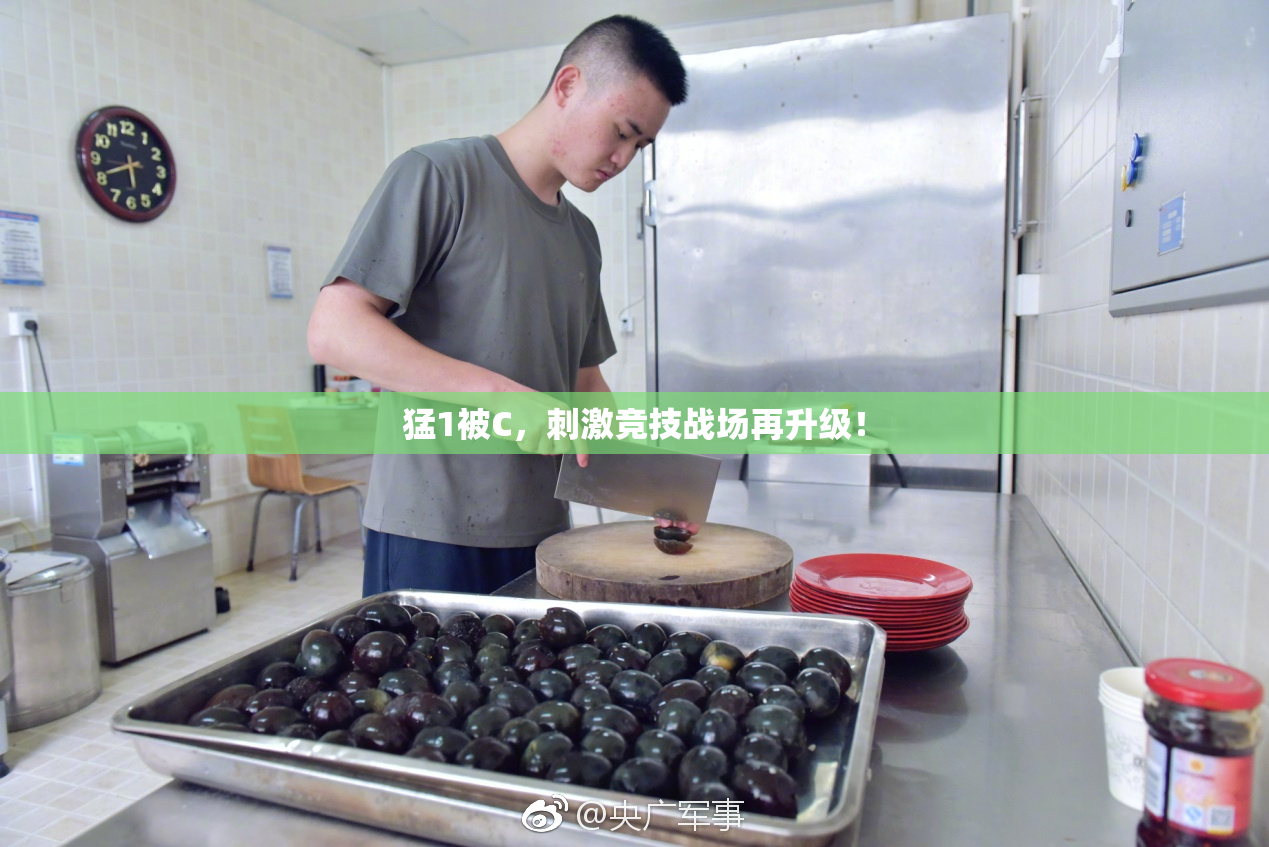 猛1被C，刺激竞技战场再升级！