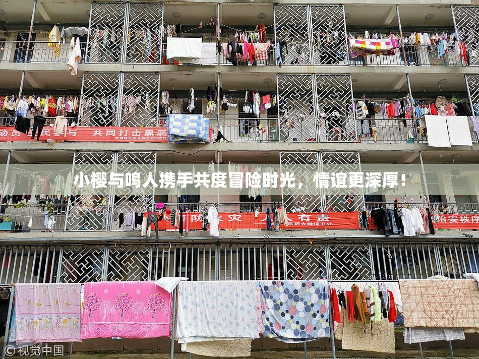 小樱与鸣人携手共度冒险时光，情谊更深厚！