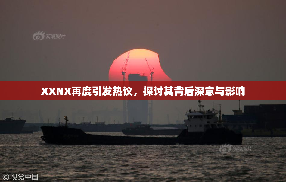 XXNX再度引发热议，探讨其背后深意与影响