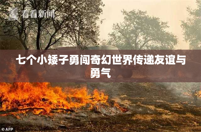 七个小矮子勇闯奇幻世界传递友谊与勇气
