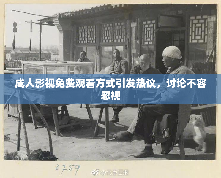 成人影视免费观看方式引发热议，讨论不容忽视