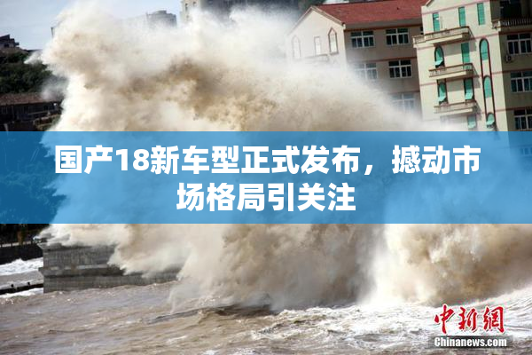 国产18新车型正式发布，撼动市场格局引关注
