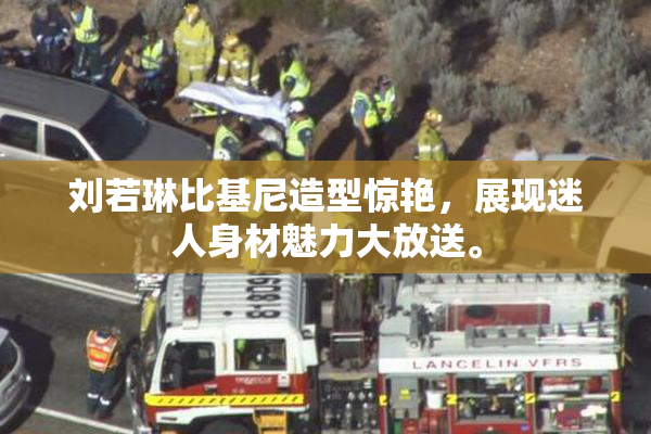 刘若琳比基尼造型惊艳，展现迷人身材魅力大放送。