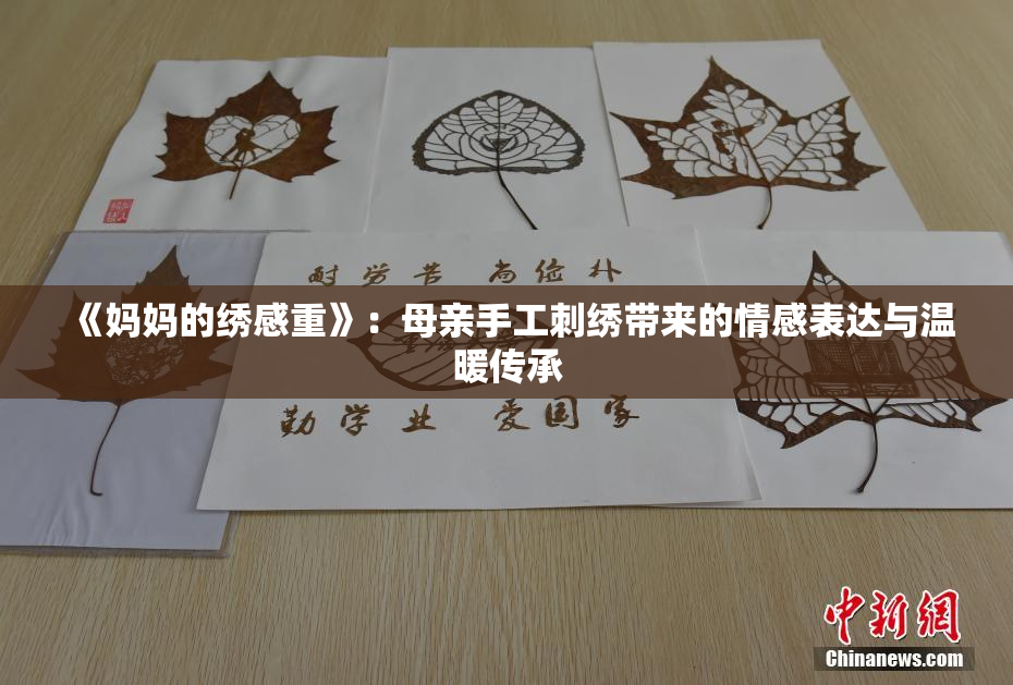 《妈妈的绣感重》：母亲手工刺绣带来的情感表达与温暖传承