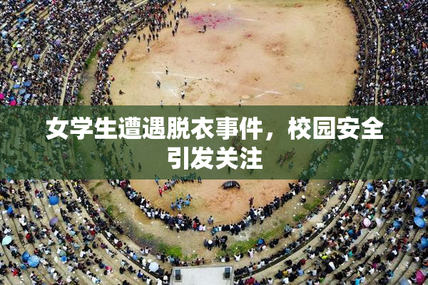 女学生遭遇脱衣事件，校园安全引发关注
