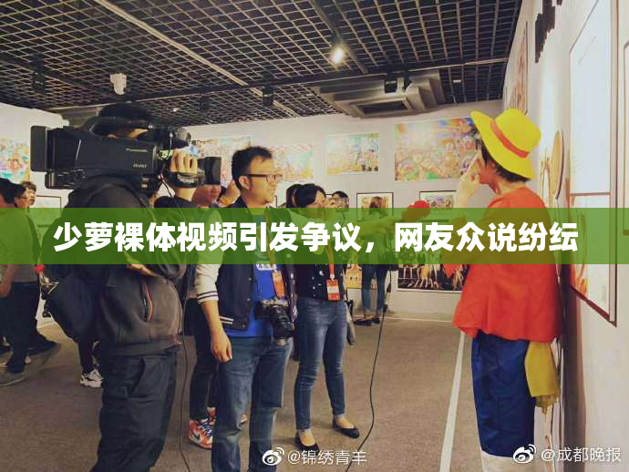 少萝裸体视频引发争议，网友众说纷纭