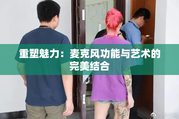 重塑魅力：麦克风功能与艺术的完美结合