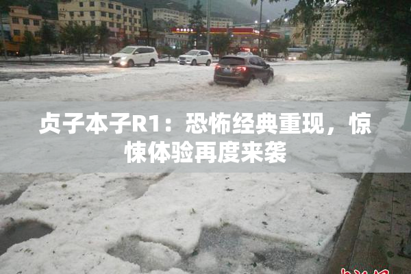 贞子本子R1：恐怖经典重现，惊悚体验再度来袭