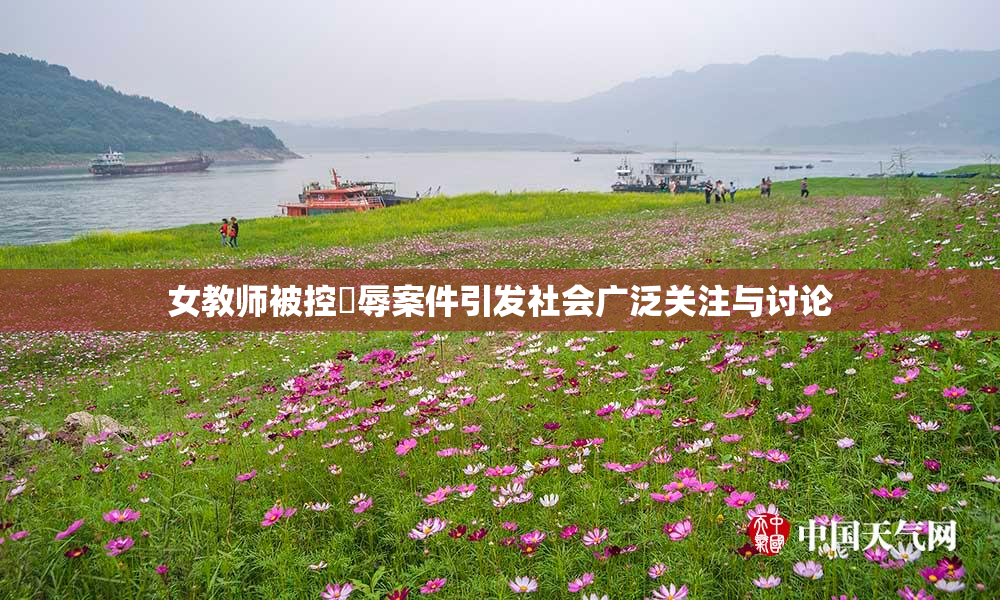 女教师被控婬辱案件引发社会广泛关注与讨论