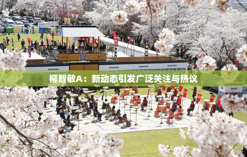 柳智敏A：新动态引发广泛关注与热议