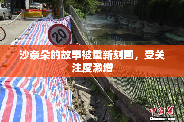 沙奈朵的故事被重新刻画，受关注度激增