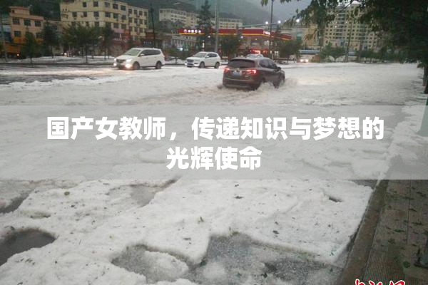 国产女教师，传递知识与梦想的光辉使命