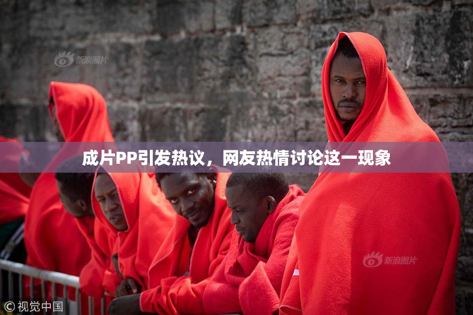 成片PP引发热议，网友热情讨论这一现象