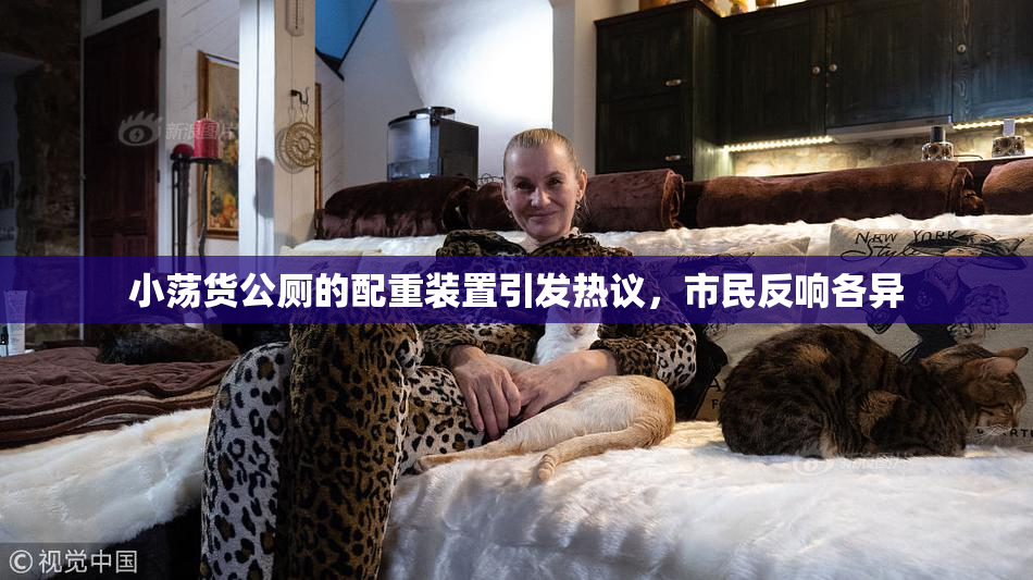小荡货公厕的配重装置引发热议，市民反响各异