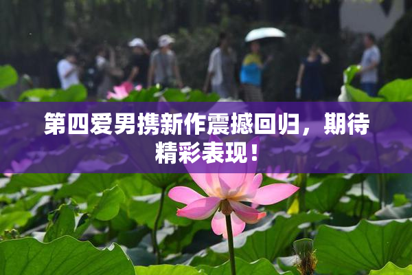 第四爱男携新作震撼回归，期待精彩表现！