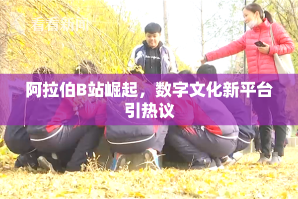 阿拉伯B站崛起，数字文化新平台引热议