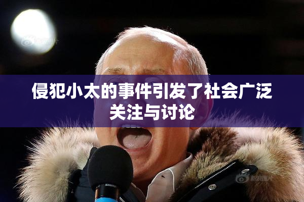 侵犯小太的事件引发了社会广泛关注与讨论