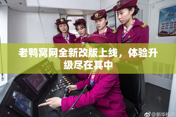 老鸭窝网全新改版上线，体验升级尽在其中