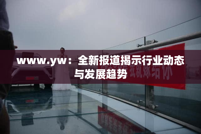 www.yw：全新报道揭示行业动态与发展趋势