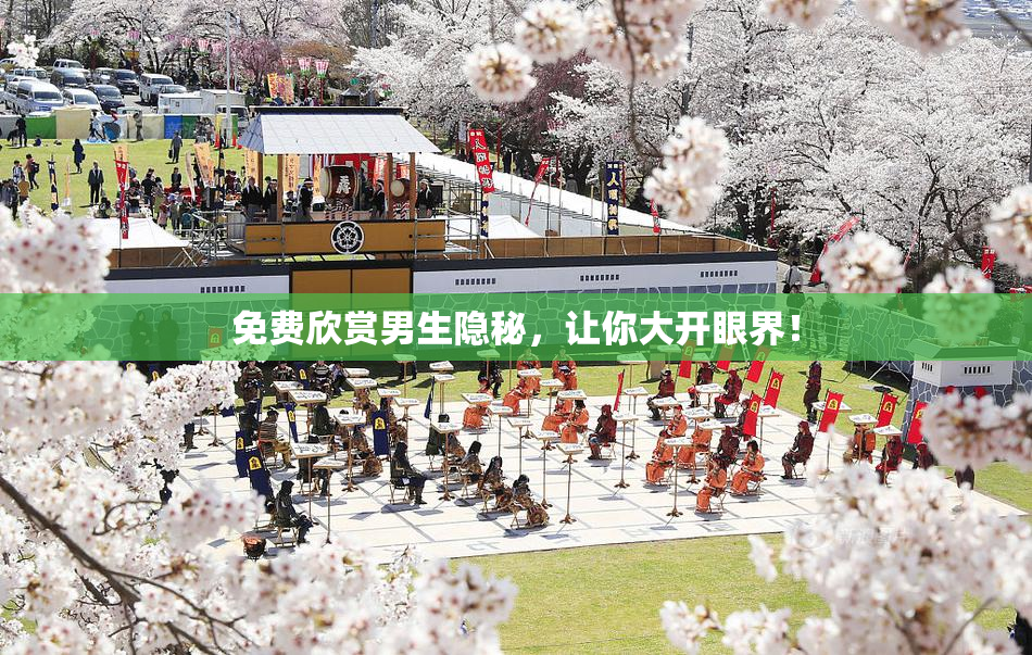 免费欣赏男生隐秘，让你大开眼界！