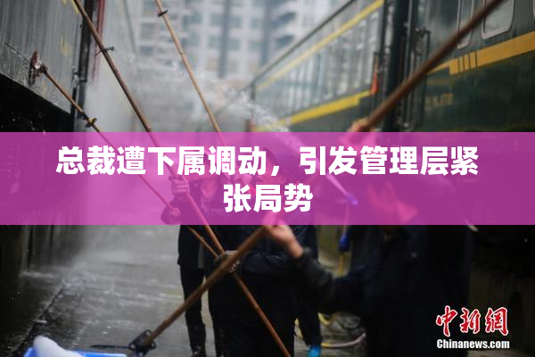 总裁遭下属调动，引发管理层紧张局势